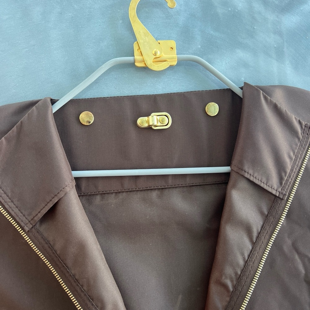 Louis Vuitton Brown Luggage Travel Bag - Picture 7 of 16